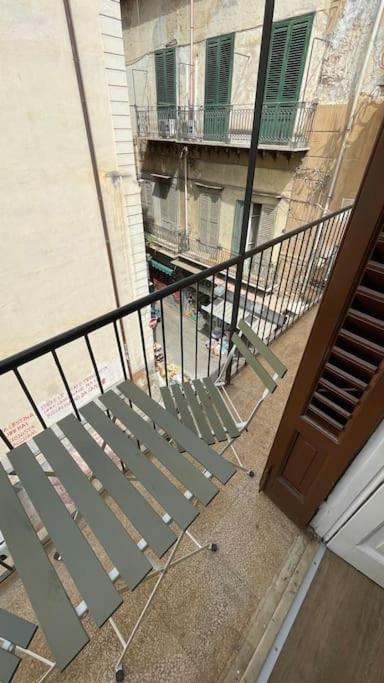 Caza' Capo 40Mq Nel Centro Di Palermo Lejlighed Eksteriør billede