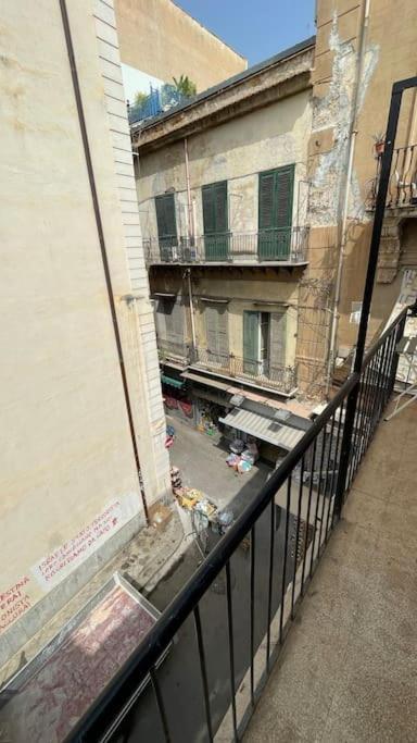 Caza' Capo 40Mq Nel Centro Di Palermo Lejlighed Eksteriør billede